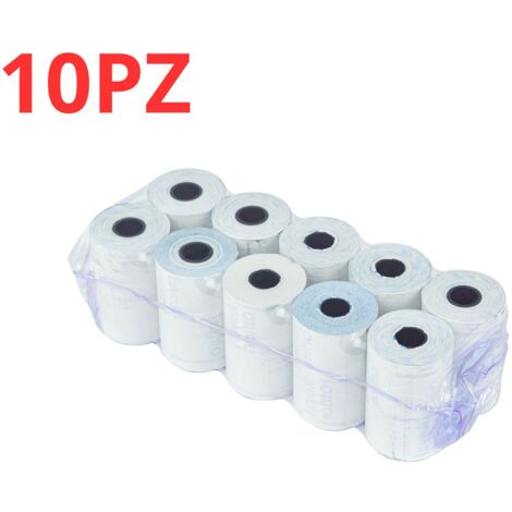 Rotoli Termici 57 D.35 Foro 12 Conf (10 Pezzi) (1/5)