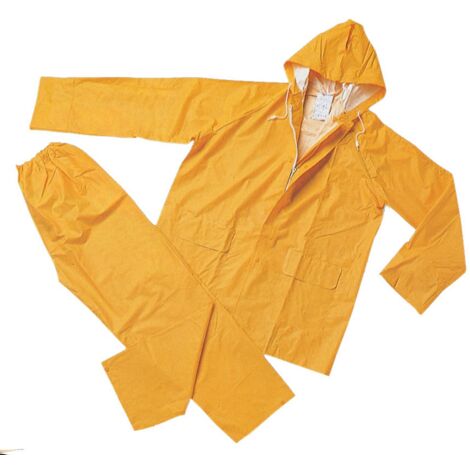 Completo Antistrappo Giallo Taglia Xxl (1/2)