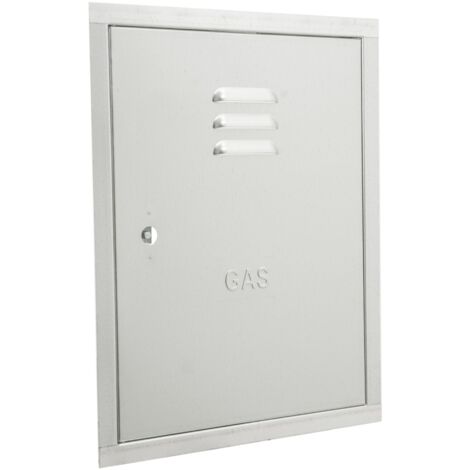5PZ SPORTELLO PER CONTATORE GAS 35X45 CM