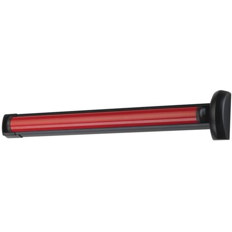 Cisa art.59816.10.0 maniglione antipanico fast touch predisposto per chiusura alto/basso - Salone