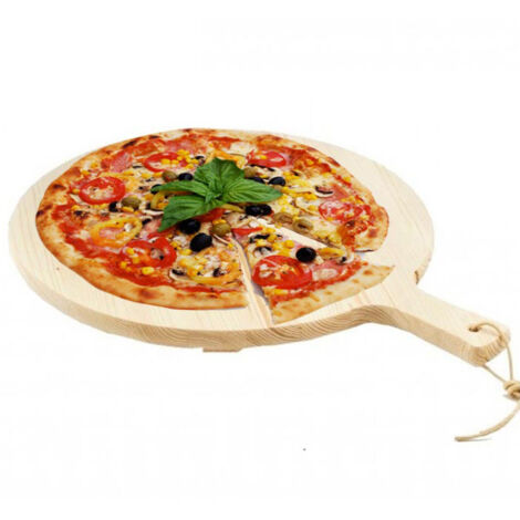 Tagliere Tondo 38 Cm Con Manico 824 Meeting