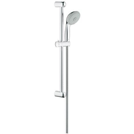 Colonna saliscendi doccia 3 getti Grohe new tempesta cm.60 rubinetto - Salone
