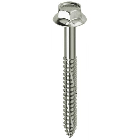 Vite Autofilettante per Ferro Kovervit Bs Chromiting mm. 70
