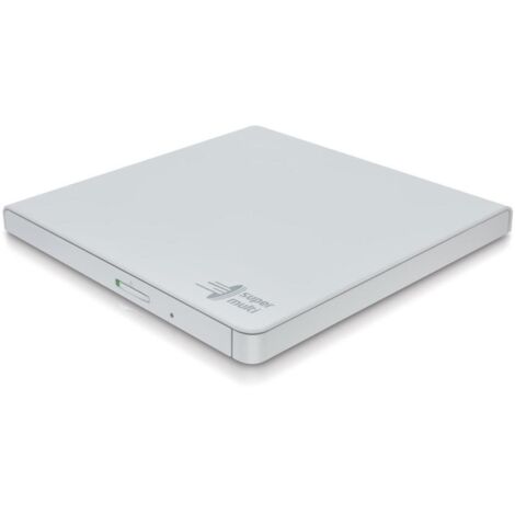 LG/HITACHI MAST. DVD ESTERNO GP57EW40 ULTRASLIM USB2.0 WHITE