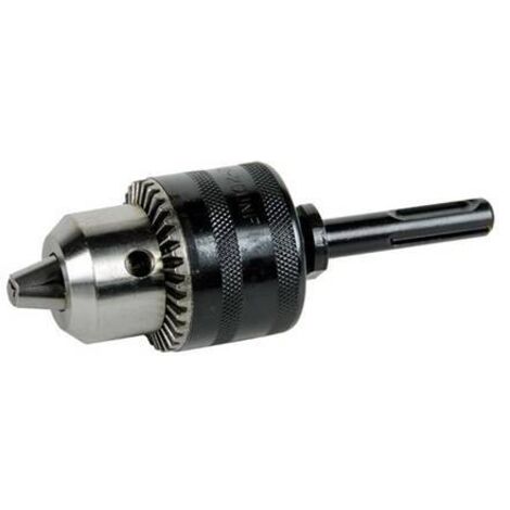 Mandrino a cremagliera con attacco sds-plus krino 13 mm trapano