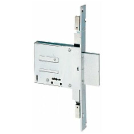 MG SERRATURA INFILARE CON CILINDRO OVALE ART.800 ENTRATA MM60 AMBIDEST