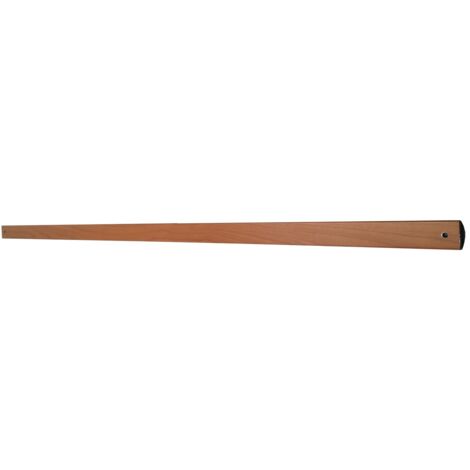 Stecca di ricambio 90 cm in alluminio finitura legno 20x30 mm per ombrellone decentrato 3x4 mt Maxima Alu