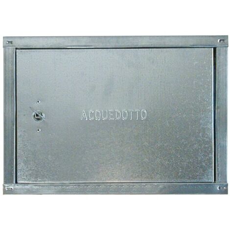 Sportello per Contatore Acqua cm. 40X50