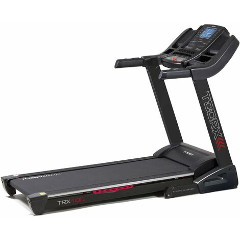 TRX-100 HRC APP Ready motore AC - Tapis roulant + fascia cardio