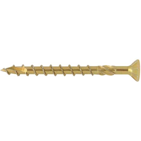 Viti Fresate Per Legno Tsp-Torx Mm. 6X 60 - 200 Pz (1/2)