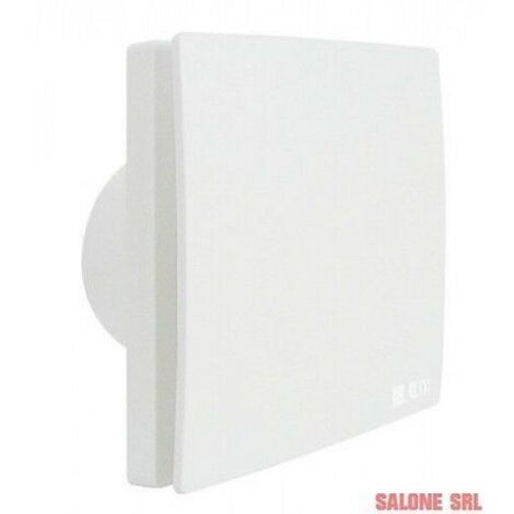 Aspiratore elettrico a muro fumo odori elegance per cucina bagno - Salone