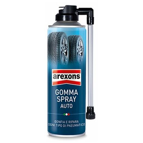 Gomma Spray Auto Per Forature- 8473 - 300 Ml