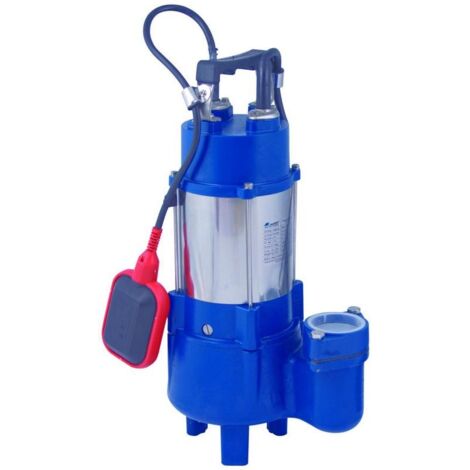 Elettropompa Vortex Acque Luride 1,5 Hp Vtxs150G