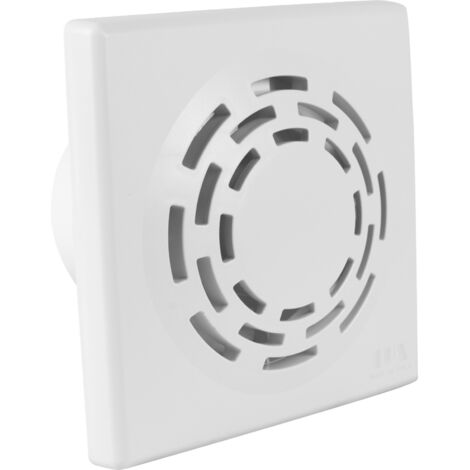 ASPIRATORE ELETTRICO LUX756  A MURO 15W D  80 MM (1/2)