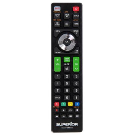 Telecomando Tv Superior Originale Panasonic