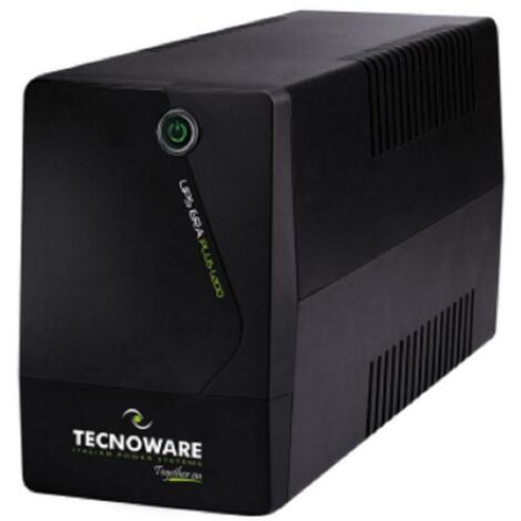 Gruppo di Continuita Era Plus 1200/840W (Fgcerapl1202Sch)