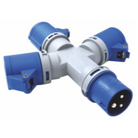 Adattatore Industriale Multiplo (1/2)