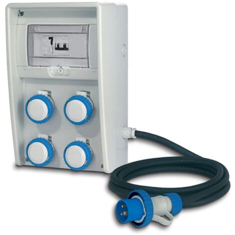 Fme Art.74.329 Quadro 4P-Ce-220V (1/2)