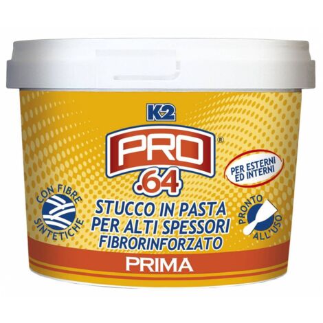 Stucco Alti Spessori K2 Da 1 Kg - 12 Pz