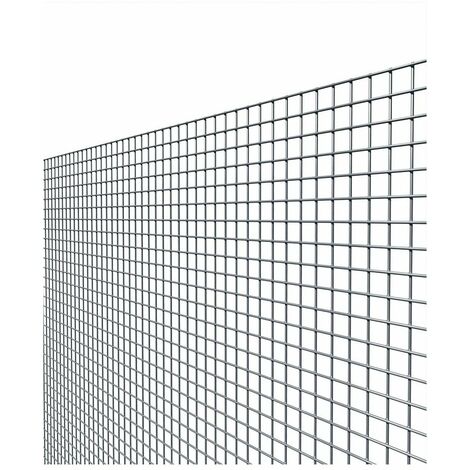 RETE QUADRAZINC 8,3X8,3 F.0,80 H. CM.100 ML. 25