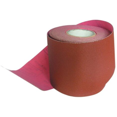 Carta Abrasiva Velcrata H.115 Gr. 40 - 25 Ml