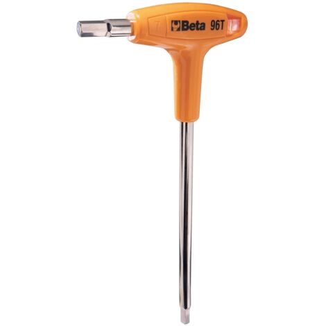 Chiave a brugola con impugnatura - 5 mm - 960940 (1/2)