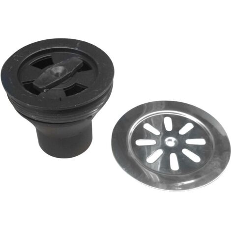 1PZ TAPPO AD ESPANSIONE PER CASSETTE DI PIOMBO FORATO  Ï mm. 100 (1/3)