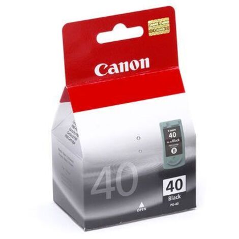 Cartuccia Canon nero IP1600 IP 2200 PG40 [0615B001]