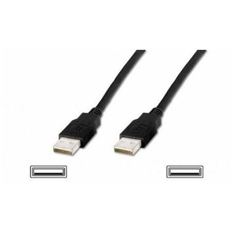 Cavo Usb 2.0 A-M/ A-M 1,8 mt (Lp8911B)