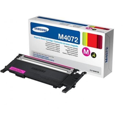 Samsung CLT-M4072S cartuccia toner 1 pz Originale Magenta (1/3)