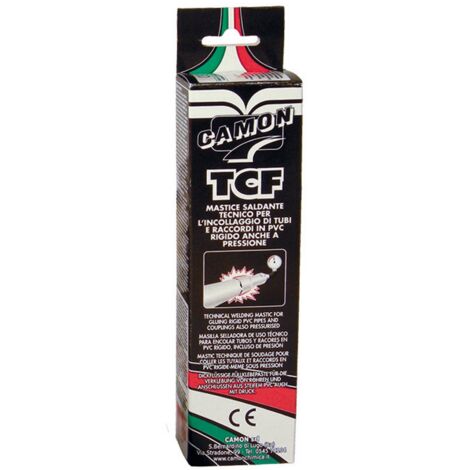 Mastice Saldante per Tubi 'Tcf' - 125 Gr (1/2)