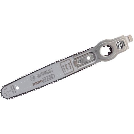 Bosch-V Lama Woodbasic 65 D 52 Per Seghe A Batteria (1/2)