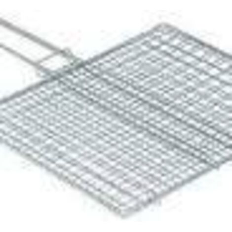 Graticola Eco Bombata Con Piedi 35X40