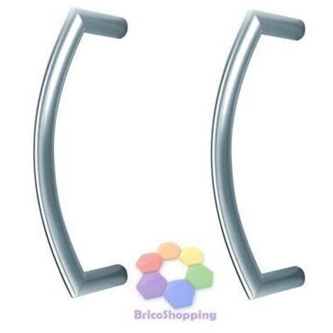 Maniglione Inox Satinato 3B30 Mm 350 Pezzi 2 Tropex Design 838.32.382.350 - 6