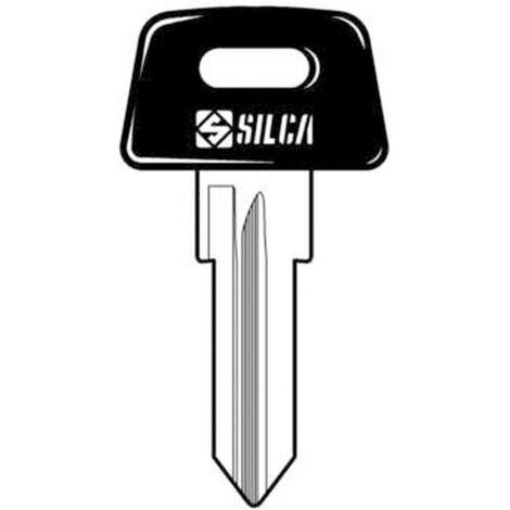 Chiavi auto SILCA T.P. ZD17RAP ASC GR.10 - 5 pz (1/2)