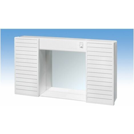 Mobiletto da Bagno Simpaty cm. 58X12X37 H