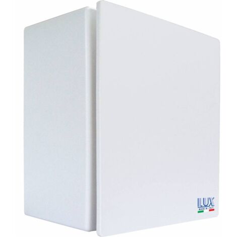 Aspiratore elettrico a muro art. lux804