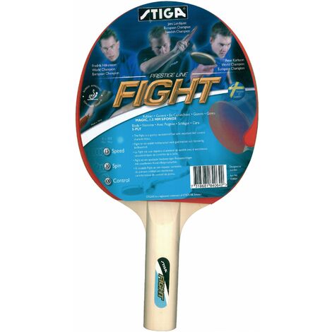 Butterfly Michael Maze Dash: Racchetta Da Ping Pong Semiprofessionale Con Custodia Inclusa