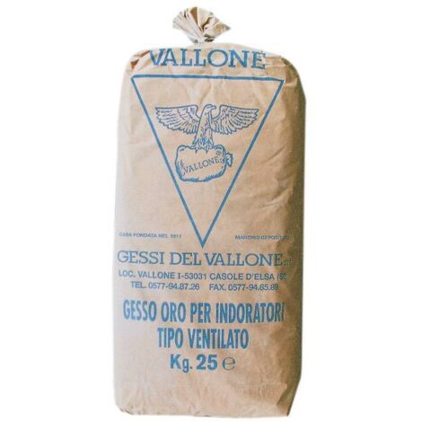 Gesso Oro Da 1 Kg - 12 Pz