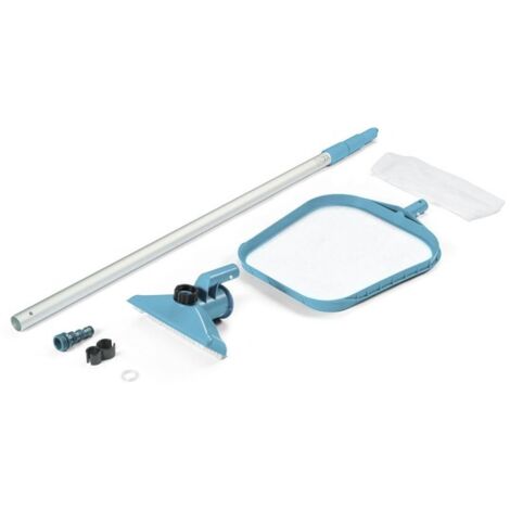 Kit Pulizia per Piscina Max cm.488