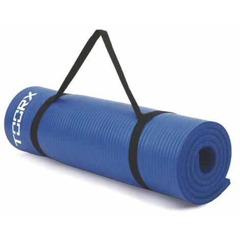 MAT-172 - Materassino fitness con maniglia di trasporto - 172x61x1,2 cm (1/4)
