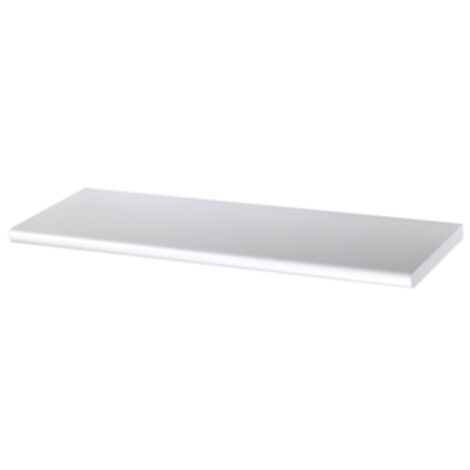 Mensola Arredam. Bianca Cm. 80X20X1,8 - 5 Pz (1/4)