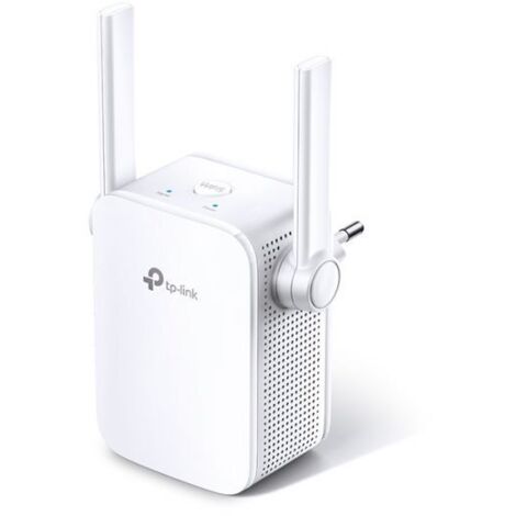 TP-Link TL-WA855RE Range Extender Wi-Fi 300Mbit/s Banda 2.4GHz Bianco
