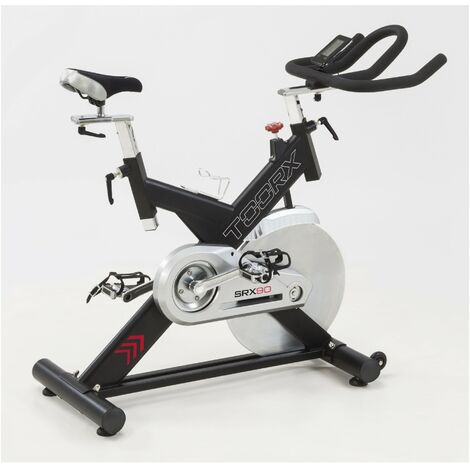 SRX-90 - Speed bike - ricevitore wireless + fascia cardio