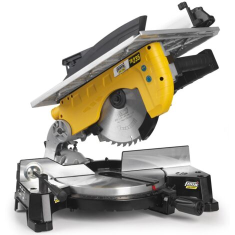 Troncatrice per legno femi tr235 mm.250 watt 1800 - Salone