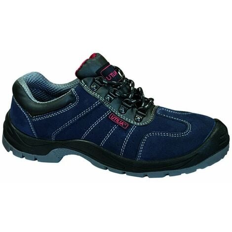 Scarpe hotsell blu scamosciate