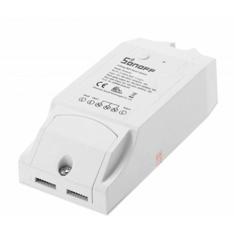 Centrale Domotica 2Ch 2 Canali Wifi