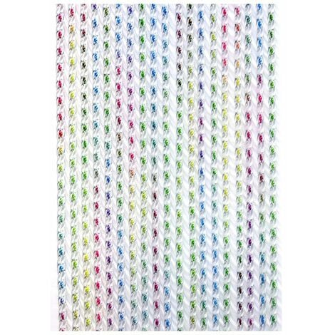 Tenda Medusa Multicolor cm.120X240 192 Fili