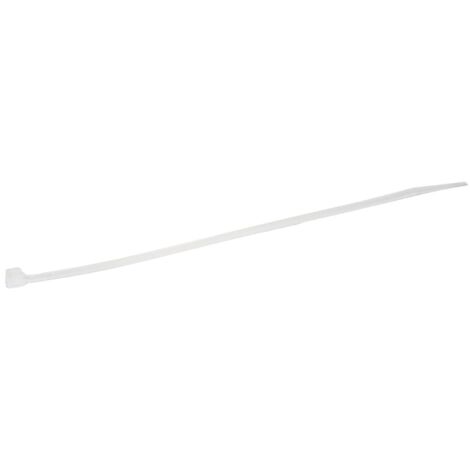 Fascette Stringicavo Nylon - 50 Pezzi 450 Mm X 7,2 Mm | Resistente Ai Raggi UV - Foto 9