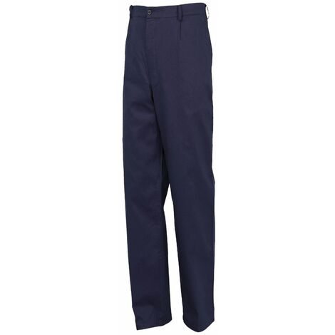 Pantaloni da lavoro U Power Alfa-Blu-46 - Blu 